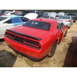 2016 DODGE CHALLENGER R/T
