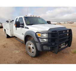 2016 FORD F450 SUPER DUTY