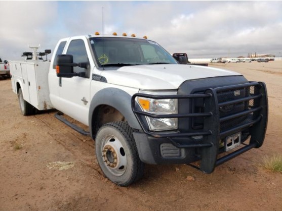 2016 FORD F450 SUPER DUTY