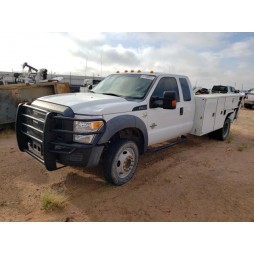 2016 FORD F450 SUPER DUTY
