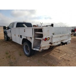 2016 FORD F450 SUPER DUTY