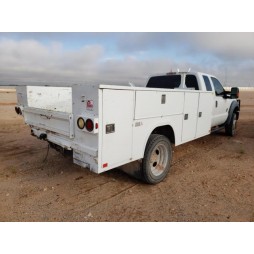 2016 FORD F450 SUPER DUTY