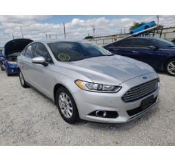 2016 FORD FUSION S