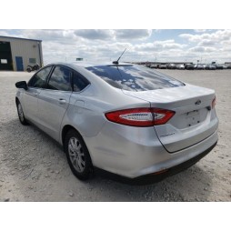 2016 FORD FUSION S