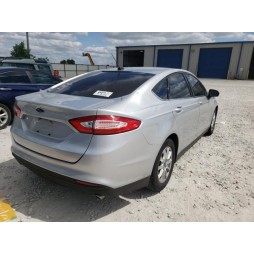 2016 FORD FUSION S