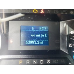 2016 FORD FUSION S