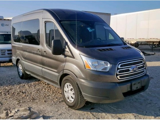 2016 FORD TRANSIT T-150