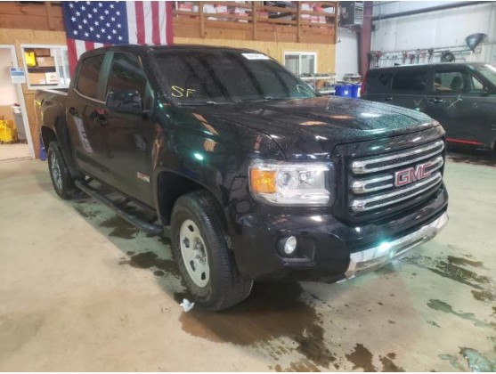 2016 GMC CANYON SLE