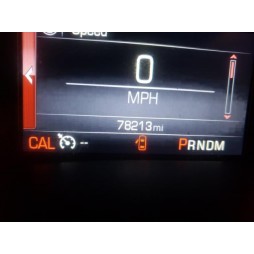 2016 GMC CANYON SLE