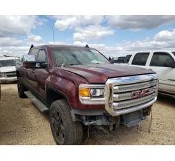 2016 GMC SIERRA K2500 SLE