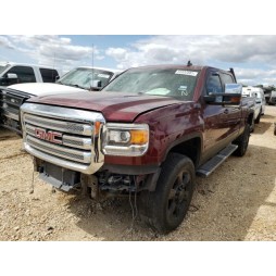 2016 GMC SIERRA K2500 SLE
