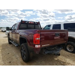 2016 GMC SIERRA K2500 SLE