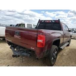2016 GMC SIERRA K2500 SLE
