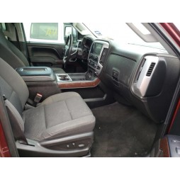 2016 GMC SIERRA K2500 SLE