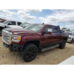 2016 GMC SIERRA K2500 SLE