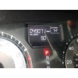 2016 HONDA ODYSSEY SE