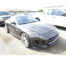 2016 JAGUAR F-TYPE R