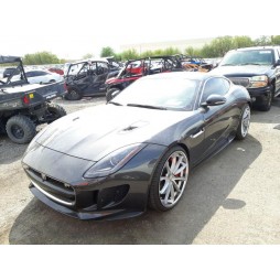 2016 JAGUAR F-TYPE R