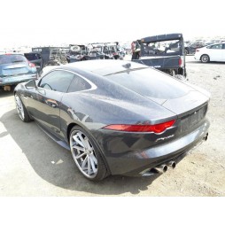 2016 JAGUAR F-TYPE R