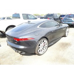2016 JAGUAR F-TYPE R