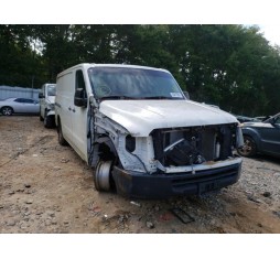 2016 NISSAN NV 1500 S