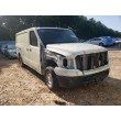 2016 NISSAN NV 1500 S