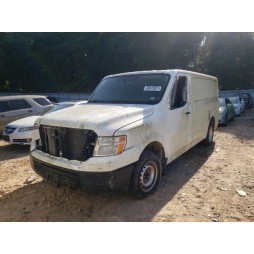 2016 NISSAN NV 1500 S