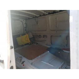 2016 NISSAN NV 1500 S
