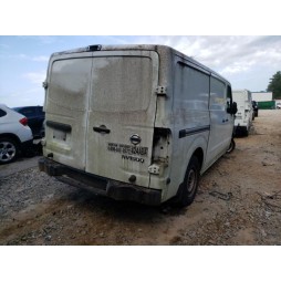 2016 NISSAN NV 1500 S