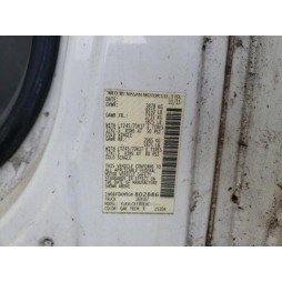 2016 NISSAN NV 1500 S