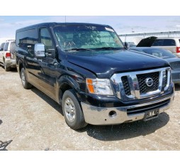2016 NISSAN NV 3500