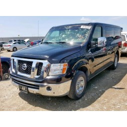 2016 NISSAN NV 3500