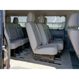 2016 NISSAN NV 3500