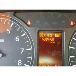 2016 NISSAN NV 3500