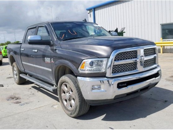 2016 RAM 2500 LARAMIE