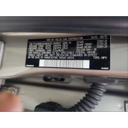 2016 VOLVO XC60 T5 PREMIER
