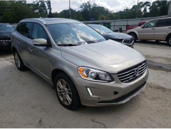 2016 VOLVO XC60 T5 PREMIER