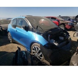 2017 BMW I3 REX