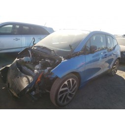 2017 BMW I3 REX