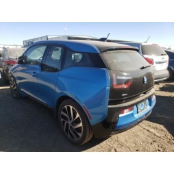 2017 BMW I3 REX