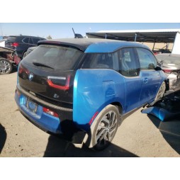 2017 BMW I3 REX