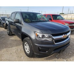 2017 CHEVROLET COLORADO