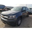 2017 CHEVROLET COLORADO