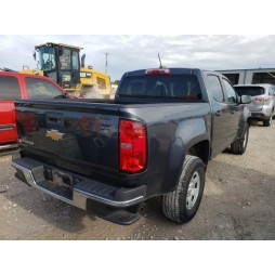 2017 CHEVROLET COLORADO
