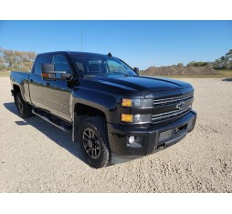 2017 CHEVROLET SILVERADO K2500 HEAVY DUTY LT