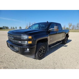 2017 CHEVROLET SILVERADO K2500 HEAVY DUTY LT