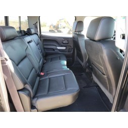 2017 CHEVROLET SILVERADO K2500 HEAVY DUTY LT