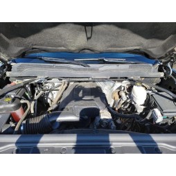 2017 CHEVROLET SILVERADO K2500 HEAVY DUTY LT