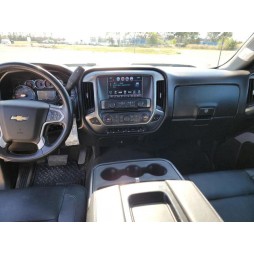 2017 CHEVROLET SILVERADO K2500 HEAVY DUTY LT
