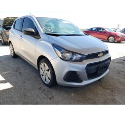 2017 CHEVROLET SPARK LS